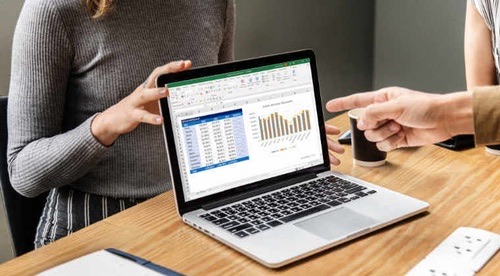 Rangos de datos y tablas en Excel