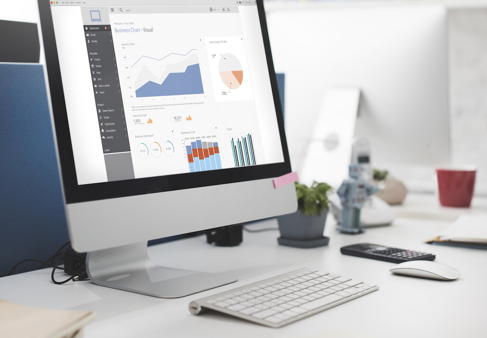 Creando gráficos combinados en Excel