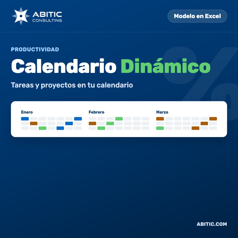 Calendario Dinámico