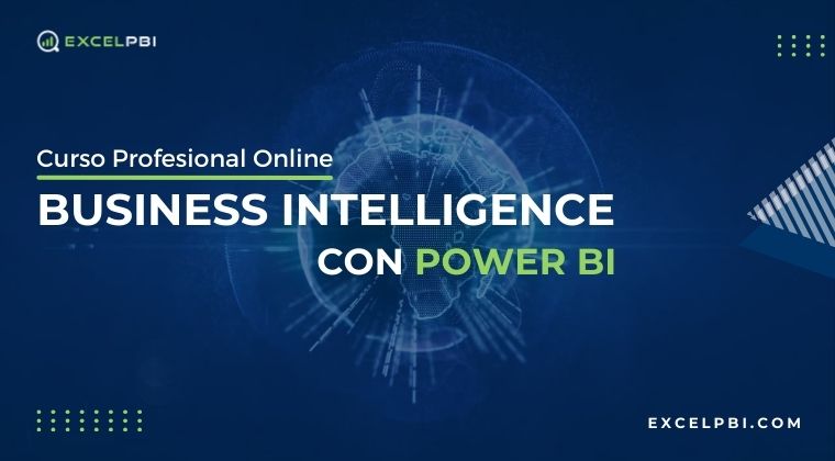 Curso online Business Intelligence con Power BI