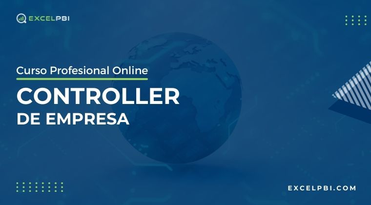 Curso online Controller de empresa