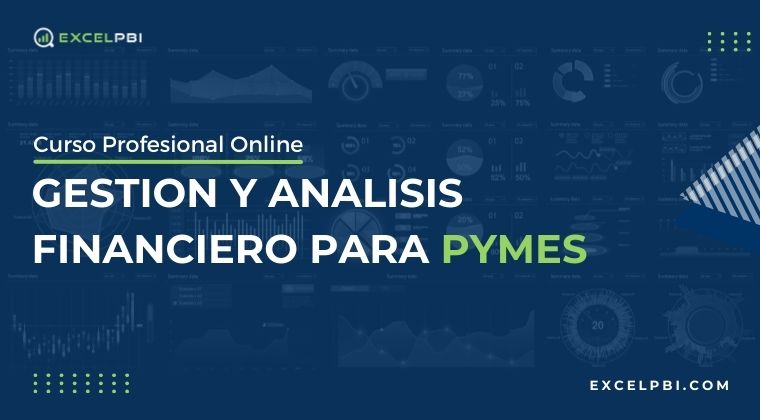 Curso online Gestión y análisis financiero para pymes