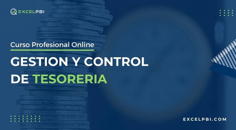 Curso online Gestión y control de tesorería